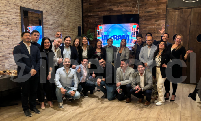 Portada kickoff de Sonda con IBM e Ingram Micro