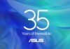 35 años de innovación en ASUS