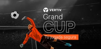 Vertiv lanza programa de incentivos con temática de fútbol