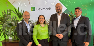 Lexmark Roadshow desembarcó en Chile Lexmark