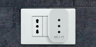 Llegó a Chile Enchufe Inteligente de Nexxt Home para automatizar el hogar