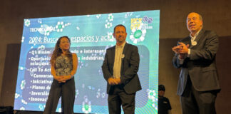 Tecnoglobal sigue apostando a su crecimiento en Chile Team de Tecnoglobal en el kickoff 2024