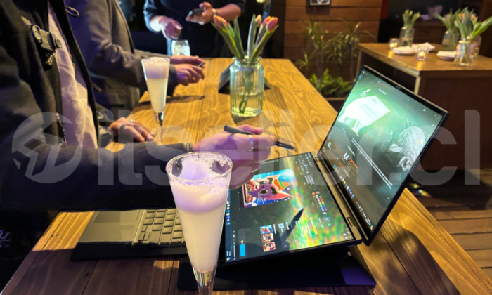 Asus Zenbook DUO en Chile