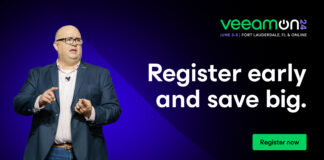VeeamON 2024 presentará el futuro de la protección inteligente de datos y la recuperación frente al ransomware