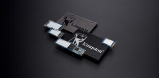 Kingston presenta nuevos SSD resistentes a temperaturas extremas