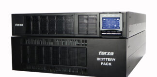 Forza avanza con sus UPS serie Atlas para protección de equipos críticos