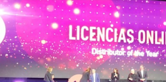 Licencias OnLine recibe el premio al Mejor Distribuidor de Americas de Check Point Software por su desempeño en 2023