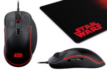 Llegaron a Chile los mouse y mousepads Darth Vader de PRIMUS