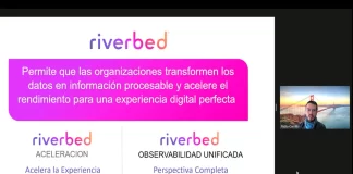 Riverbed Cloud Accelerator impulsa la transformación digital de las organizaciones