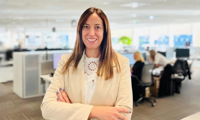 Yamila-De-La-Fuente-Gerente-de-Ventas-de-Canales-para-el-Cono-Sur-en-Dell-Technologies