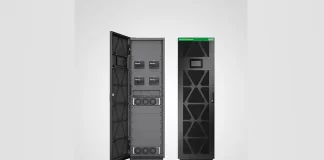 Schneider Electric presenta Easy UPS 3-Phase Modular