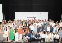 Kodak Alaris reúne a sus canales para el Kick Off Meeting FY25