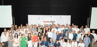 Kodak Alaris reúne a sus canales para el Kick Off Meeting FY25