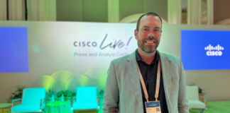 Cisco Live 2024: Claves para que los partners de Seguridad se mantengan rentables Brian Feeney, Cisco