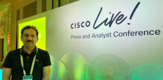 Cisco Live 2024: Los tres caminos de la IA, según Raj Chopra Portada Raj Chopra SVP & Chief Product Officer Security Business Group en Cisco