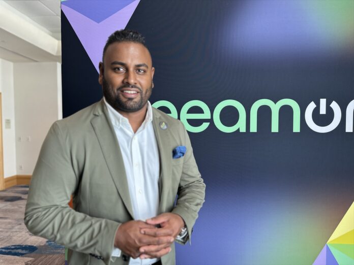 Shiva Pillay, General Manager & Senior Vice President para las Américas de Veeam.