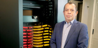 Panduit celebra 35 años de liderazgo y transformación en Latinoamérica Carlos Arochi, director Latinoamérica Panduit.