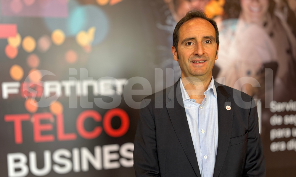 Fernando Montes - Fortinet