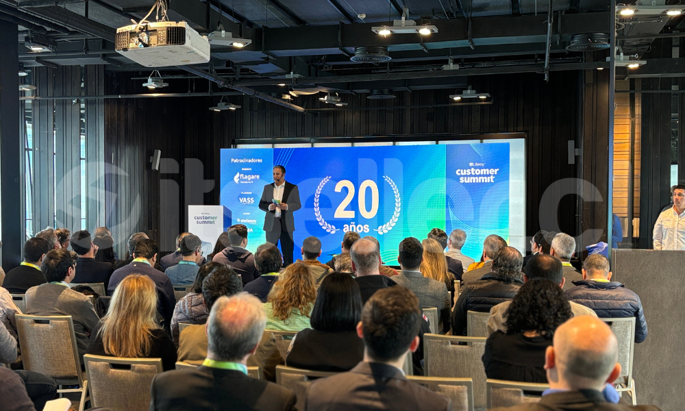 Liferray Customer Summit