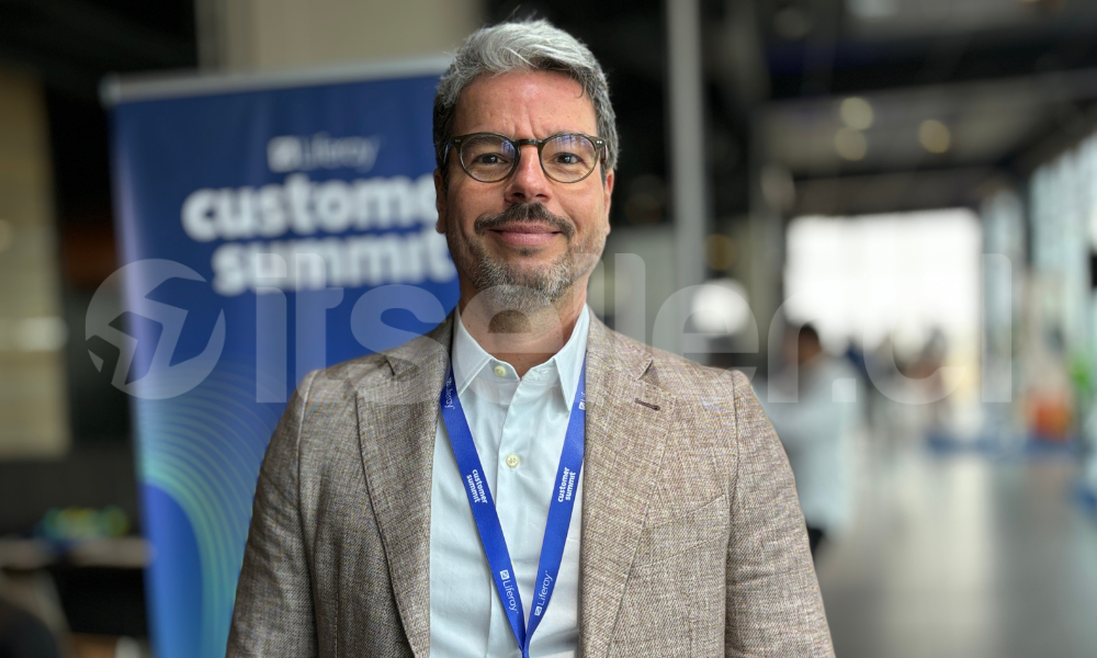 Flavio Moitinho, Director de Ventas para América Latina de Liferay