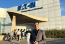 Eaton Tech Day presentó claves para mejorar la disponibilidad de las operaciones en Chile Walter Angulo - Gerente General de Eaton para los Países de Habla Hispana de Sudamérica
