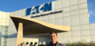 Eaton Tech Day presentó claves para mejorar la disponibilidad de las operaciones en Chile Walter Angulo - Gerente General de Eaton para los Países de Habla Hispana de Sudamérica