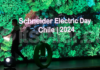 El “Schneider Electric Day” celebró en Chile el compromiso con la sostenibilidad