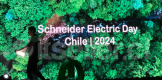 El “Schneider Electric Day” celebró en Chile el compromiso con la sostenibilidad
