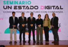 Hacienda lidera junto a la industria TI el seminario Estado Digital: construyendo un futuro con confianza
