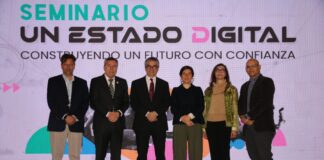 Hacienda lidera junto a la industria TI el seminario Estado Digital: construyendo un futuro con confianza