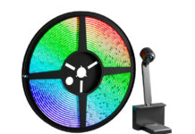 Nexxt Home presenta su cinta LED para televisores de 55-65 pulgadas
