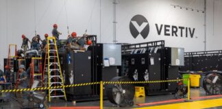 Vertiv continúa expandiendo sus soluciones de infraestructura