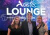 Adistec comienza a cerrar su año fiscal con partners y fabricantes en su evento “Lounge – Networking & Sabor” Adistec Lounge