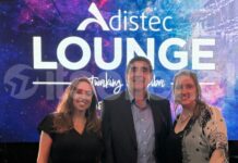 Adistec comienza a cerrar su año fiscal con partners y fabricantes en su evento “Lounge – Networking & Sabor” Adistec Lounge