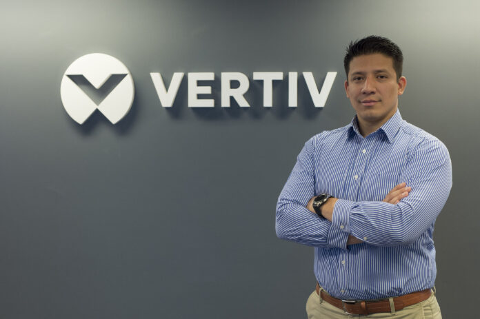 David Goncalvez, gerente de estrategia y ofertas en Vertiv LATAM. David Goncalvez, gerente de estrategia y ofertas en Vertiv LATAM.