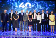 ACTI celebró su 40° aniversario con la presencia de autoridades y representantes del sector privado ACTI celebró sus 40 años.