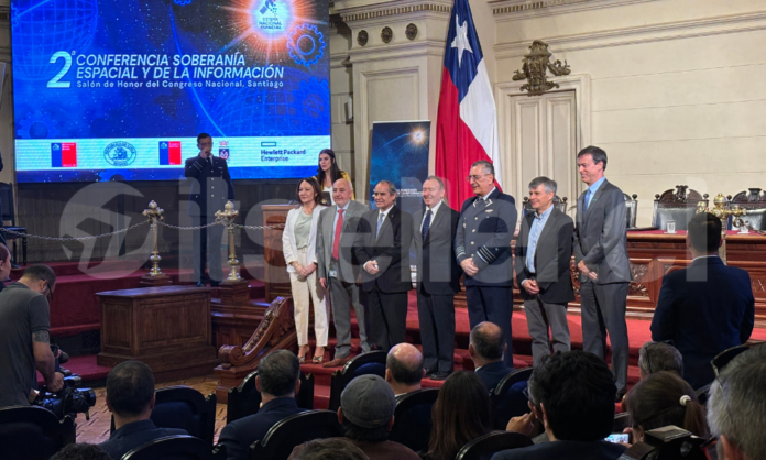 Acuerdo de HPE y Fuerza Aérea Chile