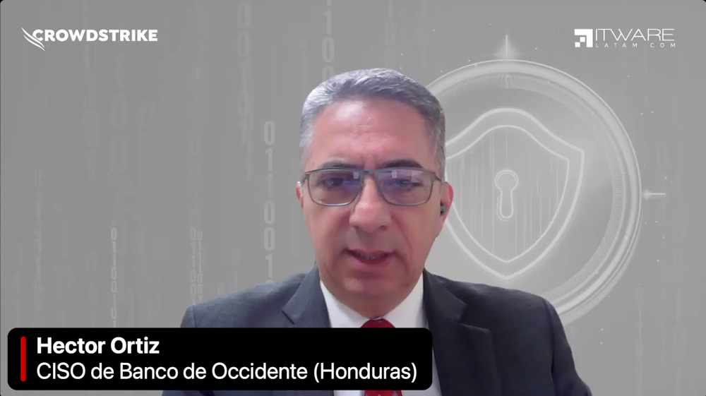 Hector Ortiz, Banco Occidente.