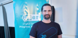 ESET celebró con partners sus 20 años en Latinoamérica Juraj Malcho, Chief Technology Officer de ESET.