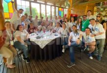 Licencias OnLine cerró el año con vendors y partners en Cajón del Maipo