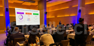 Integraciones y servicios administrados: Sophos multiplica su propuesta de valor a los clientes empresariales Sophos realizó una nueva edición de su Roadshow en Chile.