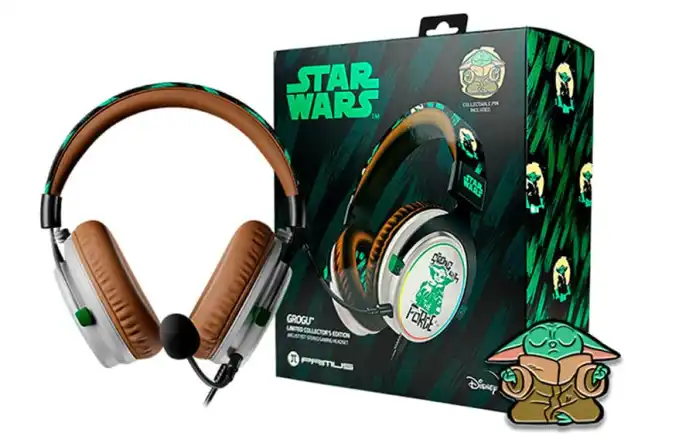 Nuevos auriculares Primus.