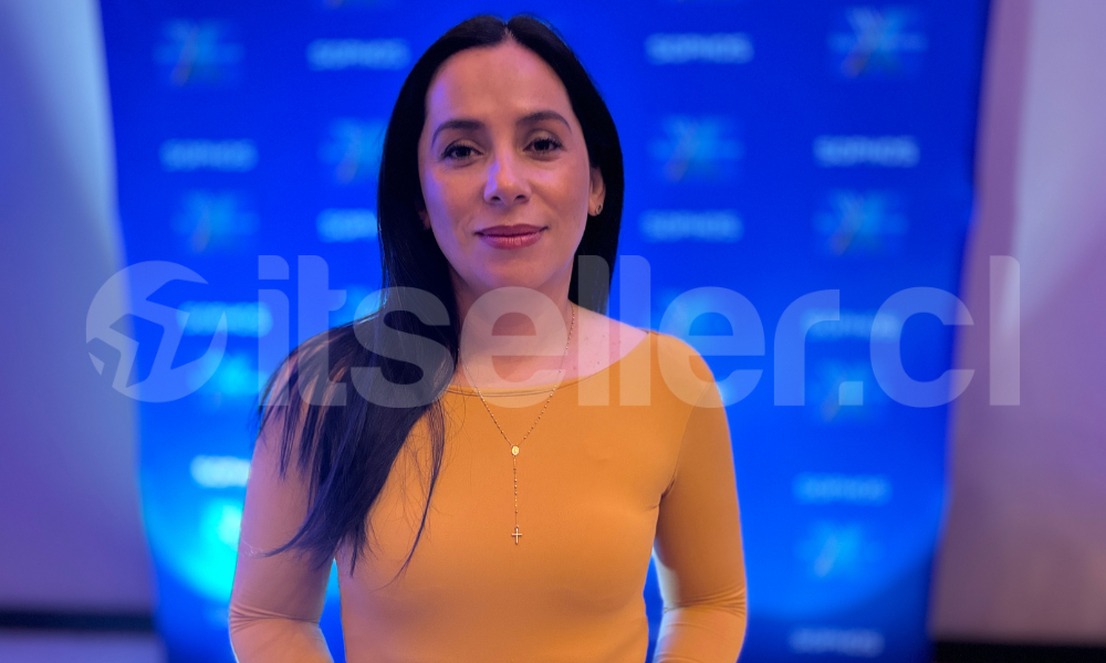 María Claudia Ardila, Directora de Ventas de Sophos para el Sur de Latinoamérica.