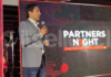 Lenovo homenajeó a sus partners en una noche exclusiva Sebastián Galeazza, General Manager de Lenovo Chile.