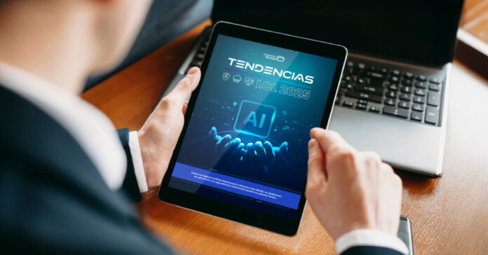 Licencias OnLine anticipa su ebook de Tendencias LOL 2025 con el lanzamiento del primer módulo.