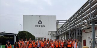 Vertiv realizó su Programa de Certificación Comercial presencial en Europa para expertos de América Latina Vertiv desarrolló su programa de capacitación para LATAM.
