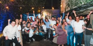 Jabra cerró el año en Santiago junto a sus principales socios en el evento Partner Conference