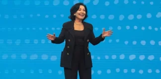 Oracle anunció los resultados financieros del segundo trimestre del año fiscal 2025 Safra Catz, CEO de Oracle.