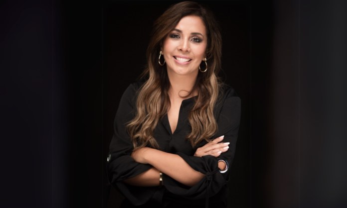 Carolina Pizarro, Cybersecurity Associate Director de Accenture Chile.