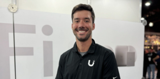 Diego Aragão, de Ubiquiti: “Tenemos una solución completa de infraestructura de red sin costo de licencias” Diego Aragão, Country Manager para Argentina, Brasil y Chile de Ubiquiti.